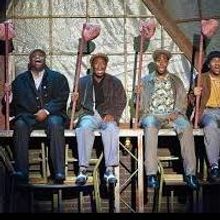 BWW Reviews: SMOKEY JOE'S CAFE, a Pleasant Summer Escape at Cain Park