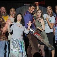 EVIL DEAD THE MUSICAL Cast Appears at Salt Lake City Comic Con, Now thru 9/7