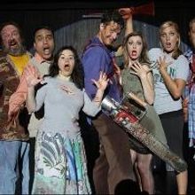 EVIL DEAD THE MUSICAL Cast Appears at Salt Lake City Comic Con, Now thru 9/7