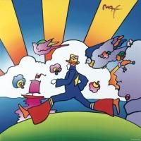 Nassau County Museum of Art Opens PETER MAX Exhibit Today