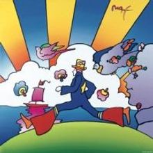 Nassau County Museum of Art Opens PETER MAX Exhibit Today