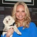 Photo Flash: Kristin Chenoweth, Montego Glover and Chita Rivera Get Pampered at…