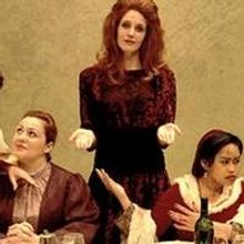 Custom Made Theatre to Present Churchill's TOP GIRLS, 3/20-4/13