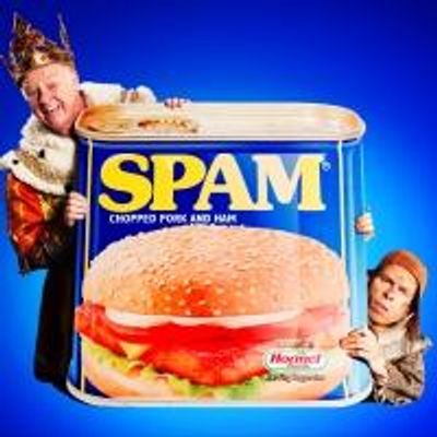 Photo Flash: Sneak Peek at Les Dennis and Warwick Davis in West End's SPAMALOT
