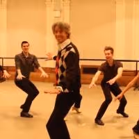 TV: Meet the Cast of Encores! LADY BE GOOD- Plus a Performance Preview! Video