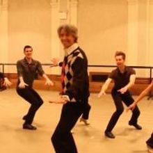 TV: Meet the Cast of Encores! LADY BE GOOD- Plus a Performance Preview!