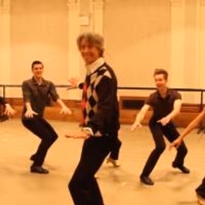 TV: Meet the Cast of Encores! LADY BE GOOD- Plus a Performance Preview!