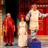 Photo Flash: Peter Scolari, Conrad John Schuck and More in Bay Street's A FUNNY…