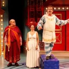 Photo Flash: Peter Scolari, Conrad John Schuck and More in Bay Street's A FUNNY…