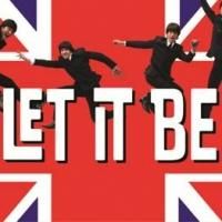 LET IT BE Tour Set for King's Theatre, Glasgow, 28 April - 3 May