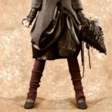 Cinema, musical e atmosfere dark in 'Maria P.'