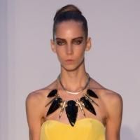 Project Runway's Irina Shabayeva Unveils New S/S 2014 Collection