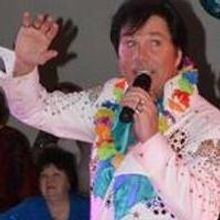 Danny Crouse Brings Elvis Tribute Show to The Historic North Theatre Tonight