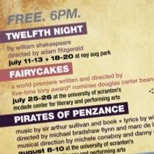 Douglas Carter Beane's FAIRY CAKES Gets World Premiere at Scranton Shakespeare…