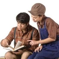 ZACH Theatre Opens 2013-14 Family Show Series with SALT AND PEPPER Today