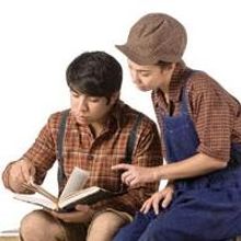 ZACH Theatre Opens 2013-14 Family Show Series with SALT AND PEPPER Today