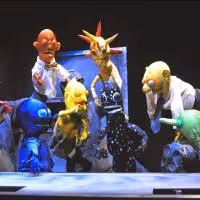 Wakka Wakka Opens BABY UNIVERSE (A PUPPET ODYSSEY) Off-Broadway Tonight