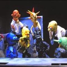Wakka Wakka Opens BABY UNIVERSE (A PUPPET ODYSSEY) Off-Broadway Tonight