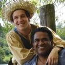 Price, Smith Star in BIG RIVER Revival at Cumberland County Playhouse