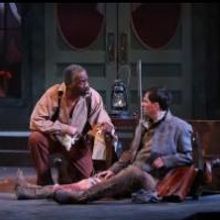 BWW Reviews: The Black Rep's Powerful Production of THE WHIPPING MAN