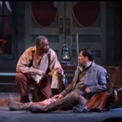 BWW Reviews: The Black Rep's Powerful Production of THE WHIPPING MAN