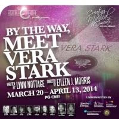 BWW Reviews: The Ensemble Theatre's BY THE WAY, MEET VERA STARK is As Poignant As It Is Hilarious