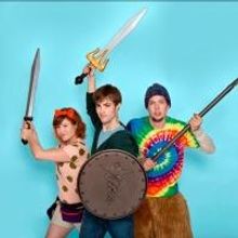 THE LIGHTNING THIEF, CURIOUS GEORGE and More Set for Westport Country Playhouse's 201