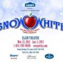 Ross Petty Productions Presents SNOW WHITE, 11/23-1/5