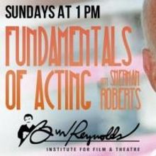 Classes in Improv, Acting, Creative Writing and More Set for The Burt Reynolds Instit