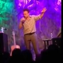 STAGE TUBE: Norbert Leo Butz Sings 'Defying Gravity' in Orlando