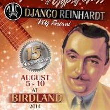Django Reinhardt NY Festival, Daniel Reichard & More Set for Birdland, Week of 8/4