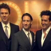 TV: IL DIVO Coming to Marquis Theatre in A MUSICAL AFFAIR; Meet the Broadway-Bound…