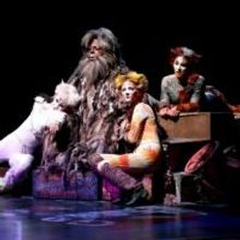 Photo Flash: First Look at Katy Blake, Erica Cenci and More in NSMT's CATS