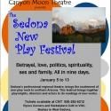 Sedona New Play Festival Set for Canyon Moon Theatre, 1/5-13