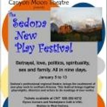 Sedona New Play Festival Set for Canyon Moon Theatre, 1/5-13