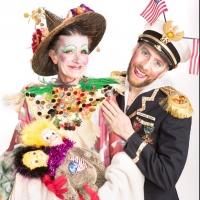 Thrillpeddlers Extend PEARLS OVER SHANGHAI for Final Time Through July 26