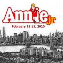 Stage Door Productions to Present ANNIE, JR.