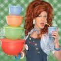 DIXIE'S TUPPERWARE PARTY Launches 5th Season of National Tour, 8/9