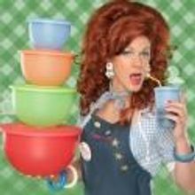 DIXIE'S TUPPERWARE PARTY Launches 5th Season of National Tour, 8/9