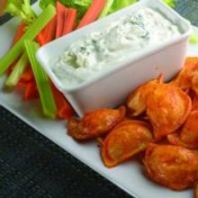 Buffalo Pierogies, Pierogy Kebabs, Pierogies Pad Thai, Pesto Pierogies and Pierogies…