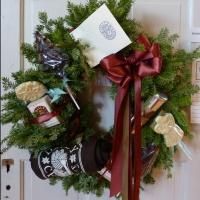 27th Annual Festival of Wreaths Comes to Town Hall Theater, 12/6
