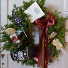 27th Annual Festival of Wreaths Comes to Town Hall Theater Today