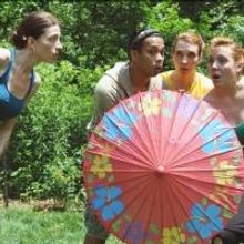 Photo Flash: First Look at Elephant Run District's BRECHT IN THE PARK