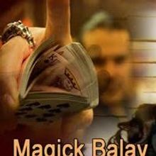 Magick Balay to Perform in Greene County, 2/15