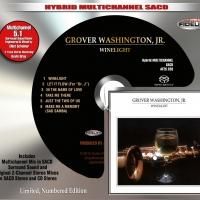 Jazz Legend Grover Washington Jr Announces Fourthcoming Album 'Winelight'
