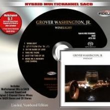 Jazz Legend Grover Washington Jr Announces Fourthcoming Album 'Winelight'