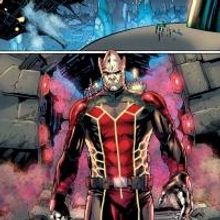 Photo Flash: Sneak Peek at Billy Tan's Interior Art for GREEN LANTERN #24