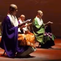 Japan Society to Present SHOMYO NO KAI - VOICES OF A THOUSAND YEARS, 3/6