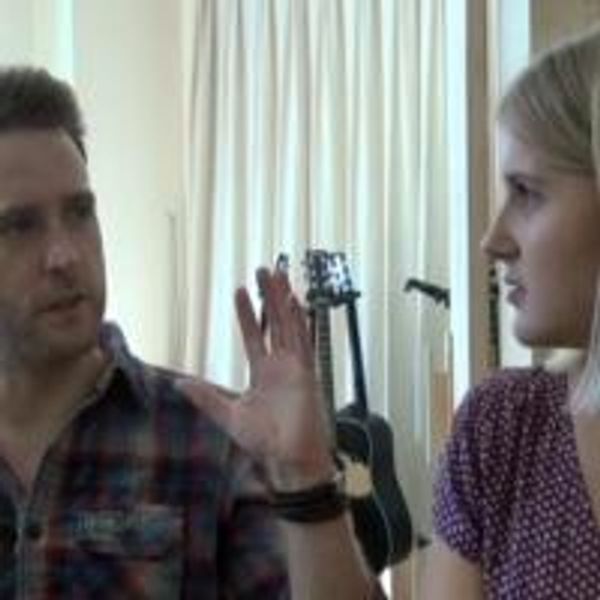 TV: ONCE Tour Prepares to Launch in Providence; Meet the Company - San Francisco / Bay Area Theater Video