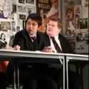 James Corden and Dominic Cooper to Reunite in Production at The National Theatre?